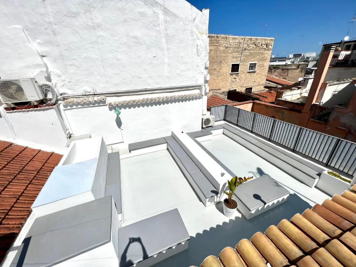 Saint Patrick Guest House Barletta Kültér fotó