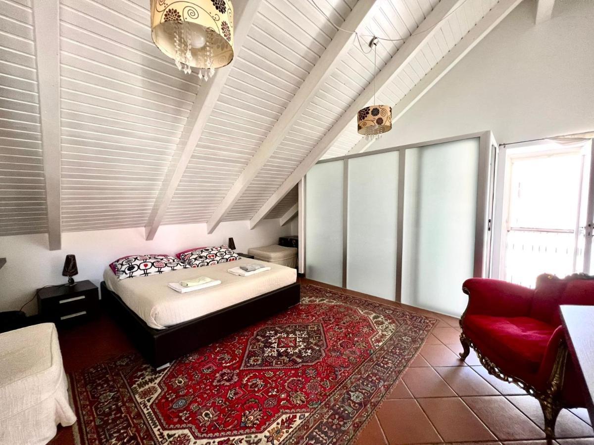 Saint Patrick Guest House Barletta Kültér fotó