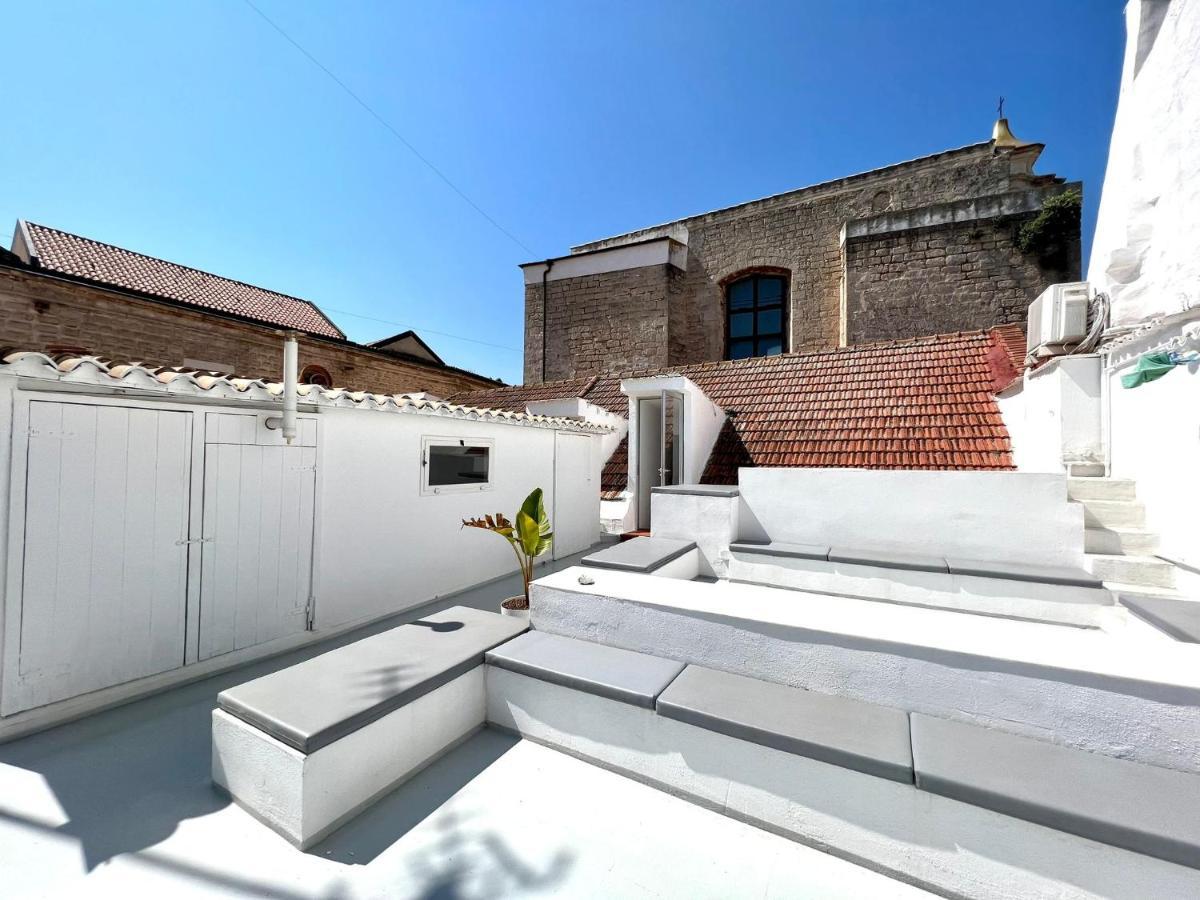 Saint Patrick Guest House Barletta Kültér fotó