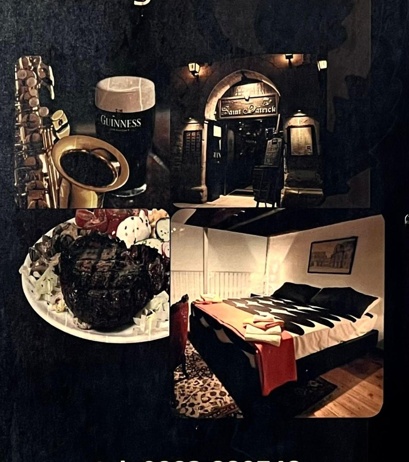 Saint Patrick Guest House Barletta Kültér fotó