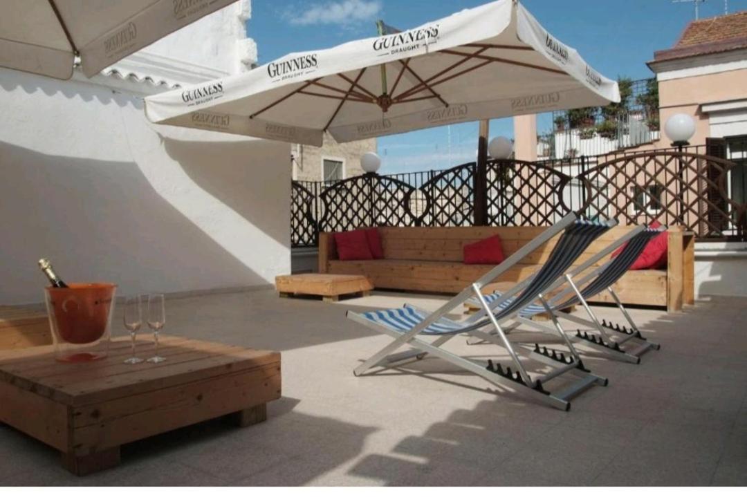 Saint Patrick Guest House Barletta Kültér fotó
