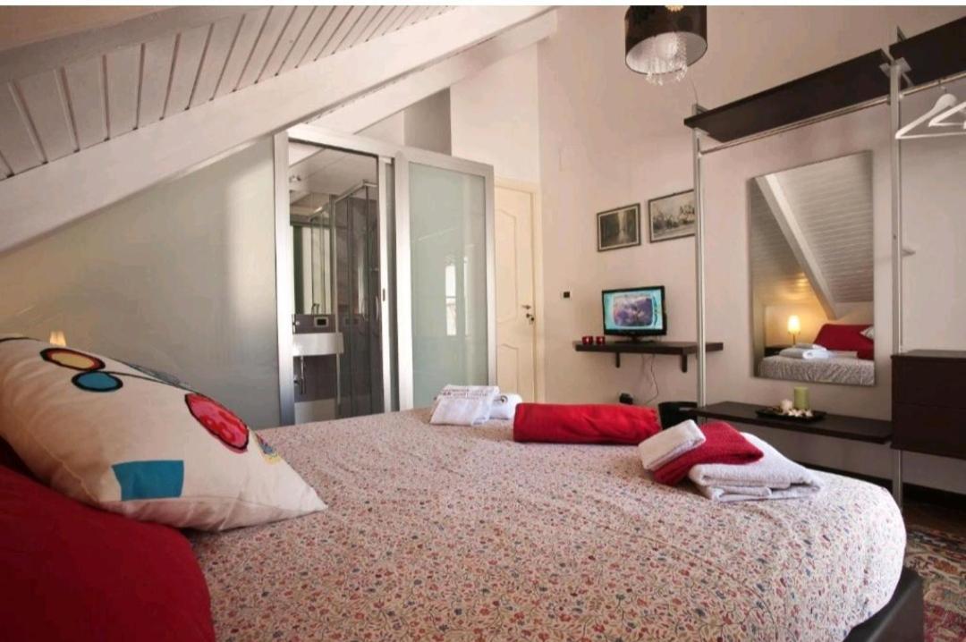 Saint Patrick Guest House Barletta Kültér fotó