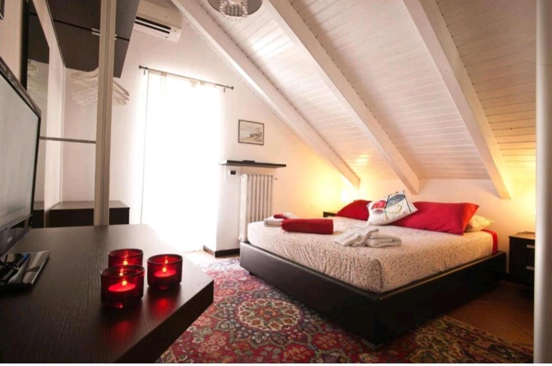 Saint Patrick Guest House Barletta Kültér fotó