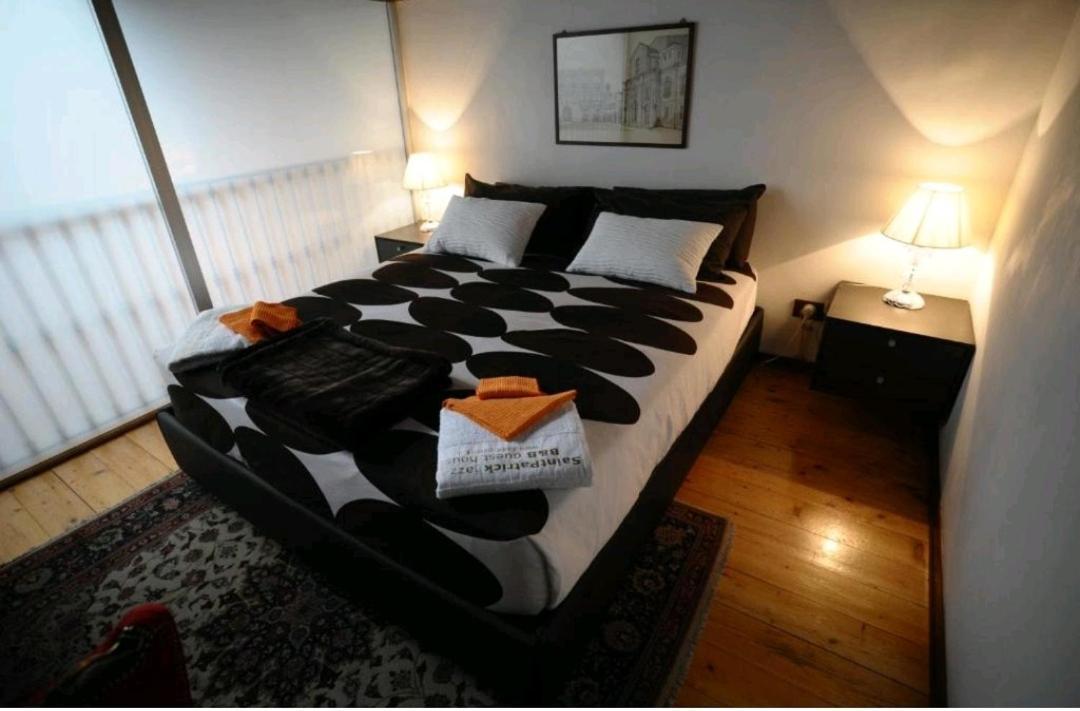 Saint Patrick Guest House Barletta Kültér fotó