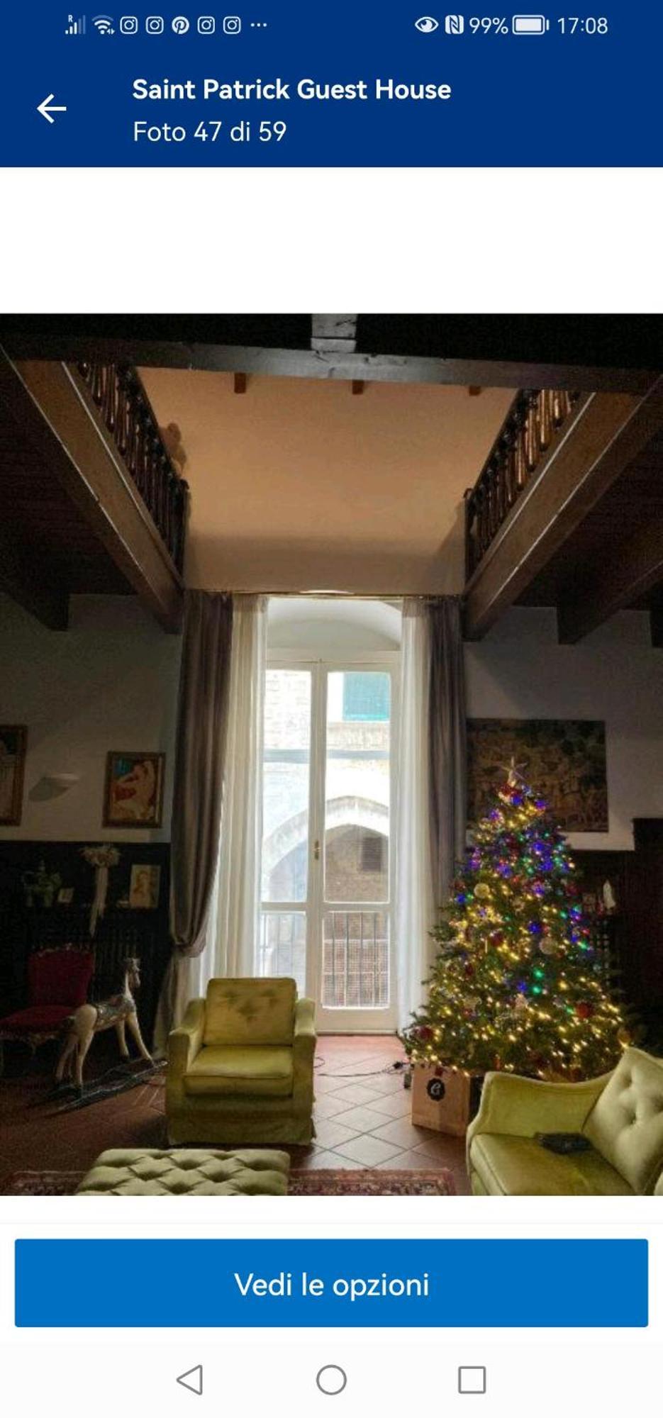 Saint Patrick Guest House Barletta Kültér fotó