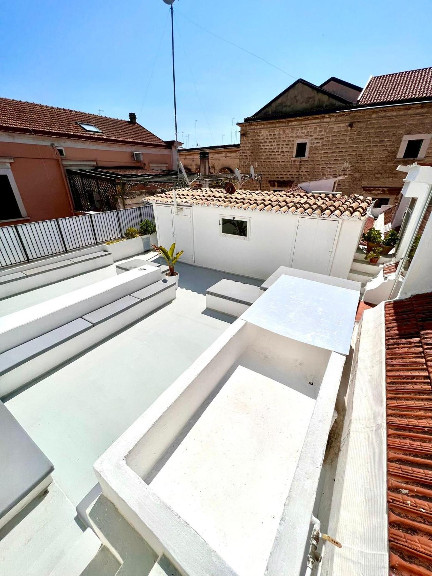 Saint Patrick Guest House Barletta Kültér fotó