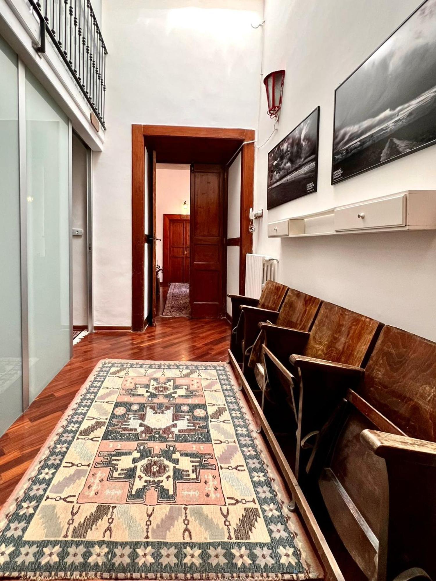 Saint Patrick Guest House Barletta Kültér fotó