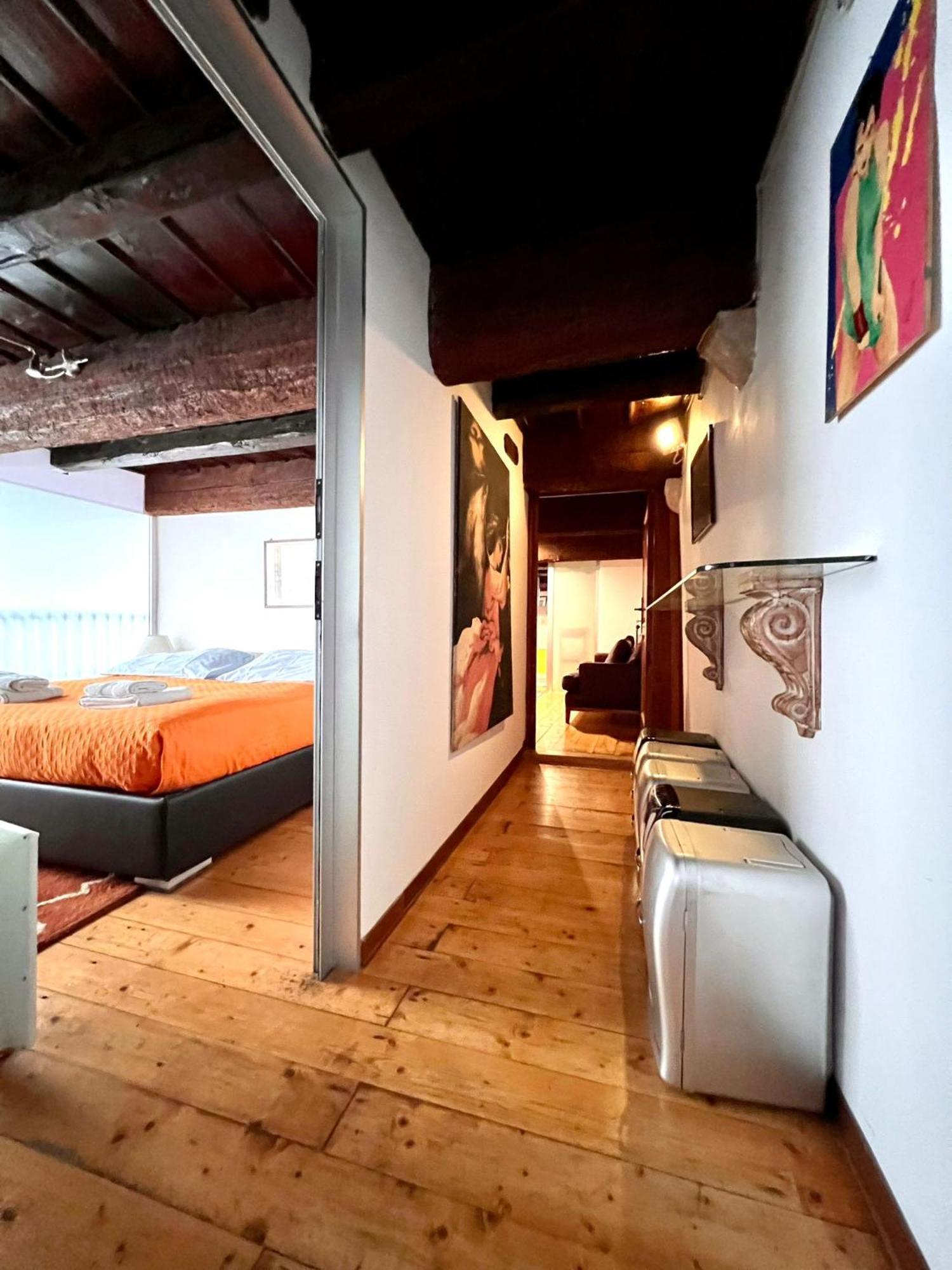 Saint Patrick Guest House Barletta Kültér fotó