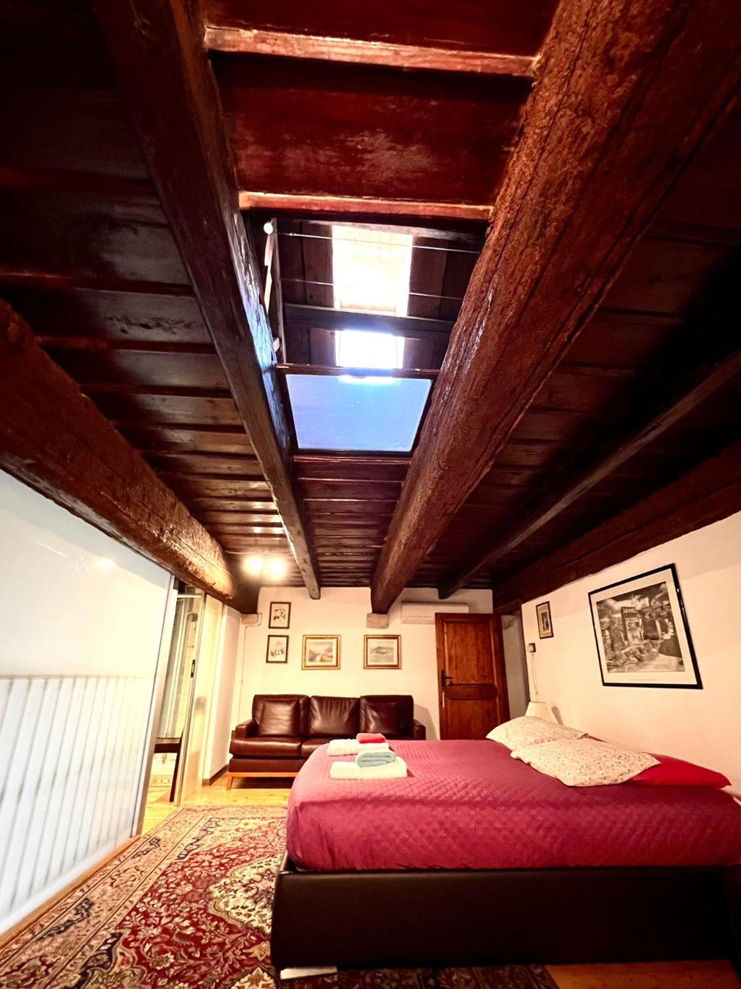 Saint Patrick Guest House Barletta Kültér fotó