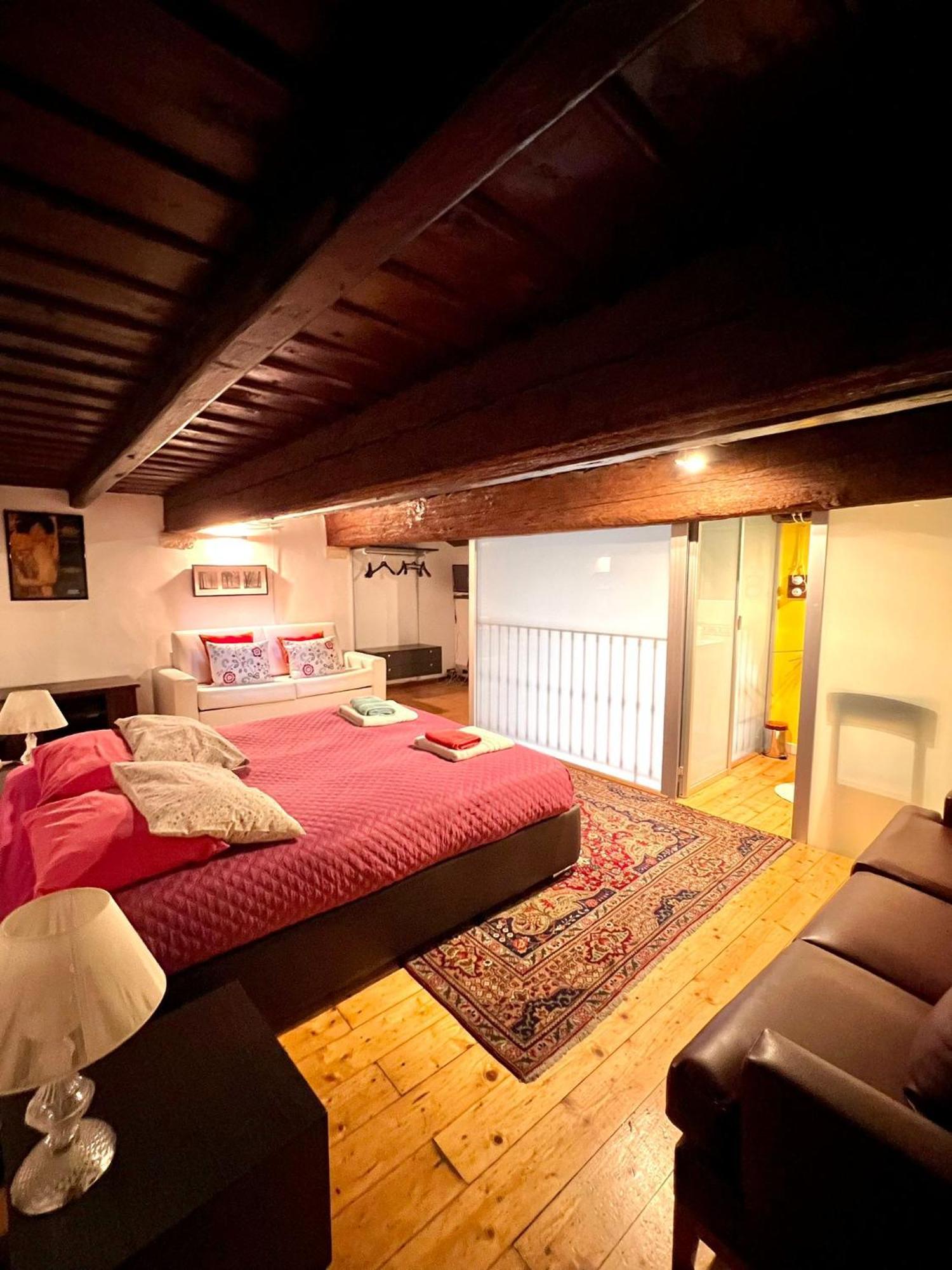 Saint Patrick Guest House Barletta Kültér fotó