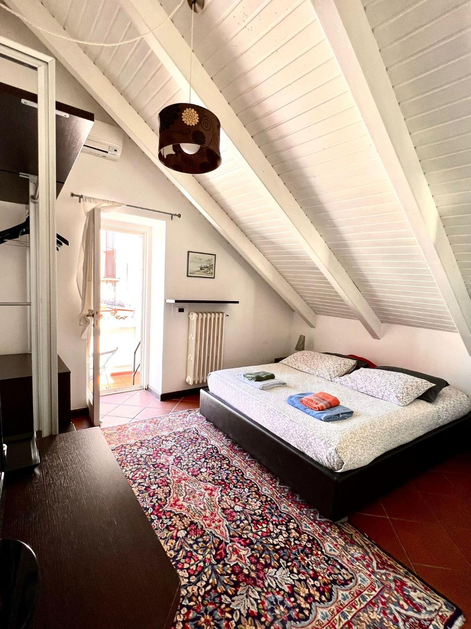 Saint Patrick Guest House Barletta Kültér fotó
