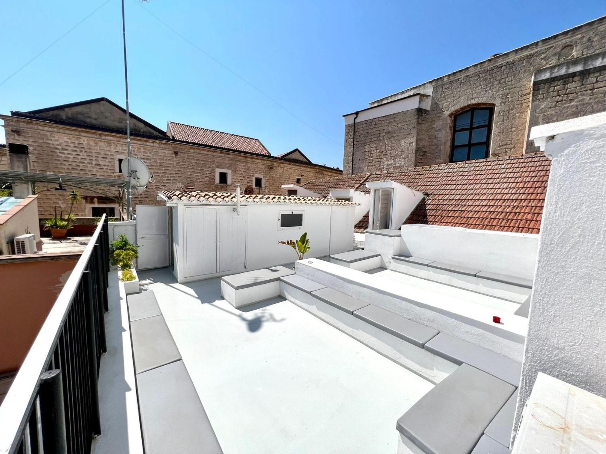 Saint Patrick Guest House Barletta Kültér fotó
